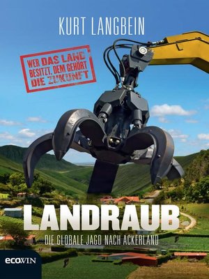 cover image of Landraub